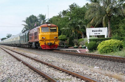 Tàu cao tốc Thái Lan 'lỗ ngay khi chưa đầu tư' Tàu cao tốc Thái Lan 'lỗ ngay khi chưa đầu tư'