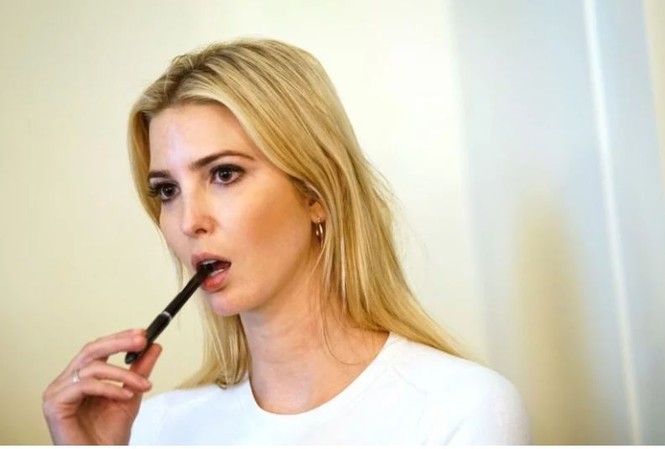 Con gái ông Trump bị tẩy chay Con gái ông Trump bị tẩy chay