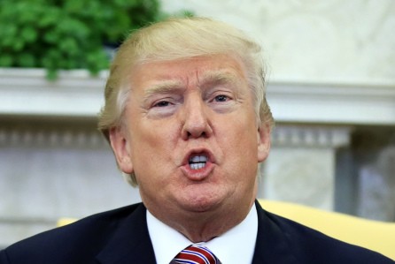 Ông Trump nói bị Google 'chơi xấu' Ông Trump nói bị Google 'chơi xấu'