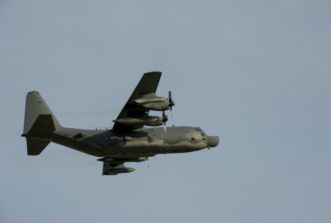 'Ngựa thồ' C-130 của Mỹ gặp vấn đề sau tai nạn chết người 'Ngựa thồ' C-130 của Mỹ gặp vấn đề sau tai nạn chết người