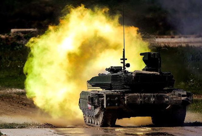 Xe tăng T-90 Việt Nam được cho là đã nhận mạnh cỡ nào? Xe tăng T-90 Việt Nam được cho là đã nhận mạnh cỡ nào?