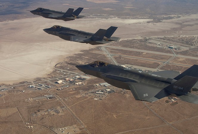 Tìm thấy xác tiêm kích tàng hình F-35 của Nhật Bản Tiêm kích F-35A