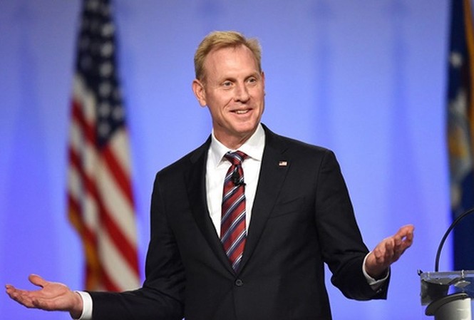 Quyền bộ trưởng Quốc phòng Mỹ Patrick Shanahan từ chức vì bi kịch gia đình Ông Patrick Shanahan