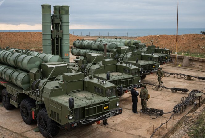 S-400 còn đang 'hot', Nga đã bắt đầu sản xuất hệ thống tên lửa S-500 Hệ thống S-400 sắp có "hậu duệ"