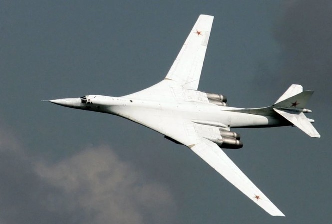 Vì sao Nga tiếp tục hiện đại hóa 'Thiên nga trắng' Tu-160? Tu-160 "Thiên nga trắng"