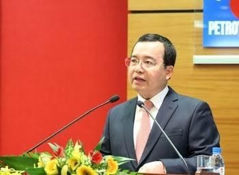 Tập đoàn Dầu khí Việt Nam có chủ tịch mới Tân Chủ tịch PVN Nguyễn Quốc Khánh