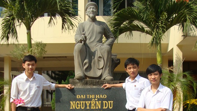 Những sáng tạo của học trò phố núi Ba cậu học trò sáng chế Thanh, Hiệp, Duy