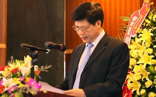 Phó tổng SCIC làm Chủ tịch Dược Hậu Giang Phó tổng SCIC làm Chủ tịch Dược Hậu Giang