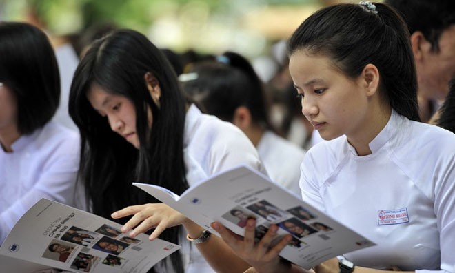 Những điểm mới về điểm sàn tuyển sinh 2014 Những điểm mới về điểm sàn tuyển sinh 2014