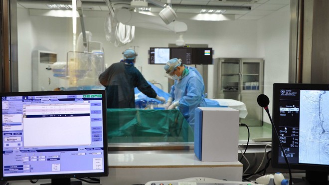 Ung thư là căn bệnh mãn tính có thể khống chế Điều trị ung thư tại Bệnh viện Ung bướu Hiện Đại Quảng Châu