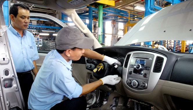 Lật chiêu tiếp tay chuyển giá của các Cty kiểm toán Sau dệt may, da giày, các doanh nghiệp sản xuất ô tô sẽ bị điều tra chuyển giá. Ảnh: Như Ý