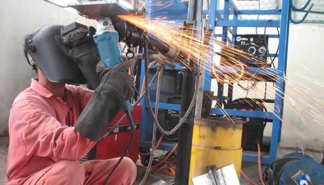 Học nghề có nhiều cơ hội việc làm, lương cao Các trường nghề không cung cấp đủ lao động tay nghề cao cho thị trường
