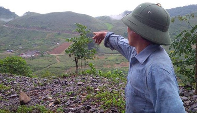 Cuộc chiến ma tuý dai dẳng ở Sơn La Hiện trường vụ đấu súng ác liệt
