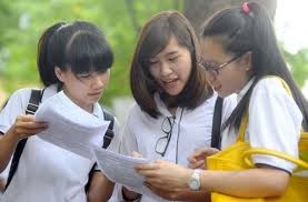 Kỷ lục điểm 10 thi đại học Ảnh minh họa