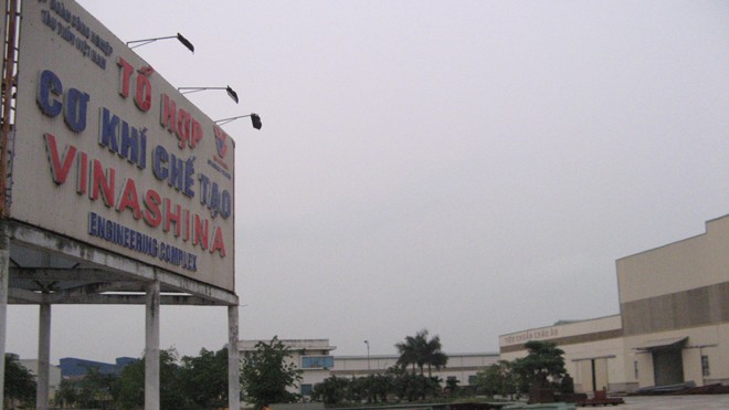 Cựu Thủ tướng Anh tư vấn gì cho Việt Nam? Cần cải cách đột phá để phân bổ lại nguồn lực xã hội (ảnh: Một nhà máy của Vinashin tại Hải Dương). Ảnh: Phạm Anh