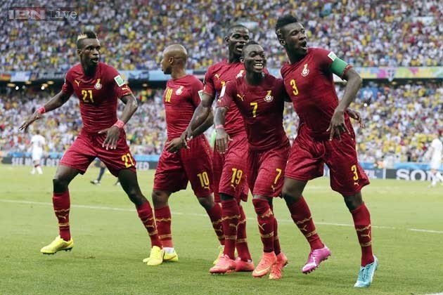 CHẤN ĐỘNG: Ghana được mời chào... bán độ? CHẤN ĐỘNG: Ghana được mời chào... bán độ?