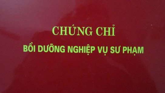 "Xin Bộ GD&ĐT cho chúng em câu trả lời"