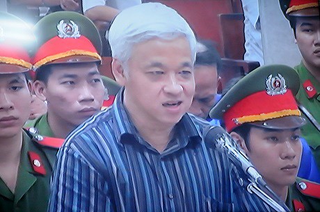 Ngày mai tuyên án “bầu” Kiên cùng đồng phạm "Bầu" Kiên cùng các đồng phạm sẽ bị tuyên án vào ngày 9/6
