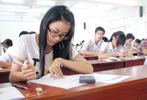 Ôn thi đại học: Phân tích cấu trúc đề thi môn Hoá học từ 2010 - 2013 Ảnh minh họa