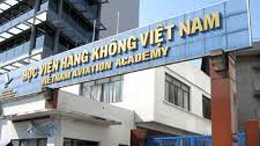 Điểm chuẩn chính thức của học viện Hàng không Việt Nam Điểm chuẩn chính thức của học viện Hàng không Việt Nam