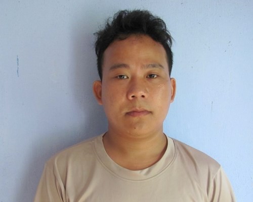 Nữ sinh lớp 8 để anh họ 'làm bậy' vì sợ hàng xóm hiểu lầm Đối tượng Võ Đình Đức.