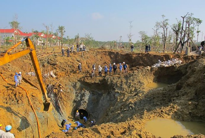 Hà Nội tính phương án tự làm đường ống số 2 Hà Nội tính phương án tự làm đường ống số 2