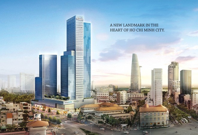 Hàng tỷ USD đang chờ rót vào bất động sản Việt Nam TP.HCM sẽ là địa phương diễn ra nhiều thương vụ mua bán - sáp nhập nhất trong thời gian tới.