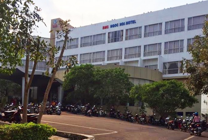 Phát hiện nữ hiệu phó chết nhiều ngày trong khách sạn Khách sạn BMC nơi xảy ra sự việc