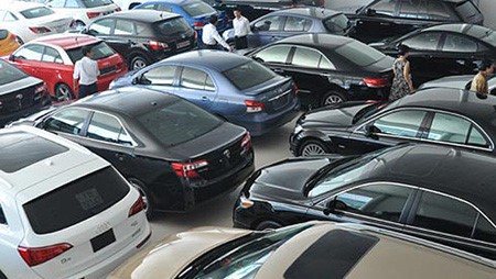 Thuế ôtô nhập khẩu về 0%, ngân sách bù thu thế nào? Thuế ôtô nhập khẩu về 0%, ngân sách bù thu thế nào?