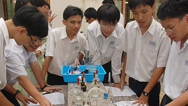 Biện pháp giảm tỷ lệ học sinh yếu kém môn Vật lý Biện pháp giảm tỷ lệ học sinh yếu kém môn Vật lý