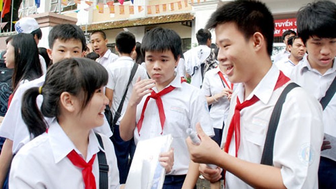 Hà Nội chi hơn 8 tỷ đồng cho coi thi vào lớp 10 Hà Nội chi hơn 8 tỷ đồng cho coi thi vào lớp 10