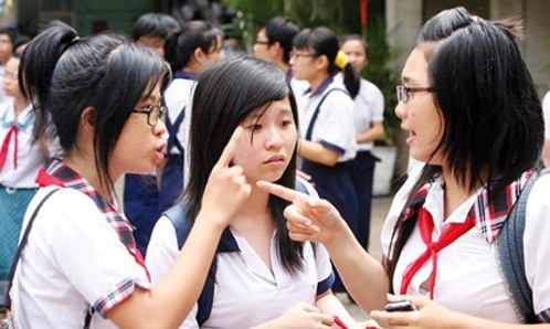 TP.HCM công bố điểm chuẩn vào lớp 10 TP.HCM công bố điểm chuẩn vào lớp 10