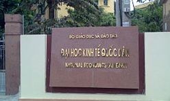 ĐH Kinh tế Quốc dân có nhiều bài thi đạt điểm 10 ĐH Kinh tế Quốc dân có nhiều bài thi đạt điểm 10