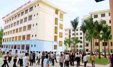 ĐH Công nghiệp Hà Nội chưa có bài thi điểm 10 ĐH Công nghiệp Hà Nội chưa có bài thi điểm 10