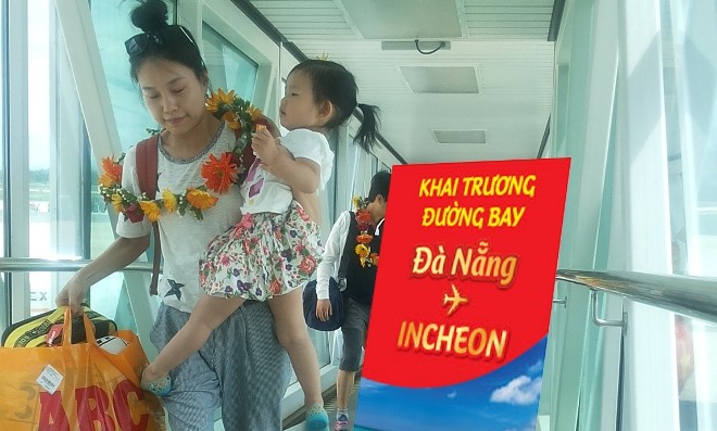 VietJet mở đường bay tới Hàn Quốc VietJet mở đường bay tới Hàn Quốc