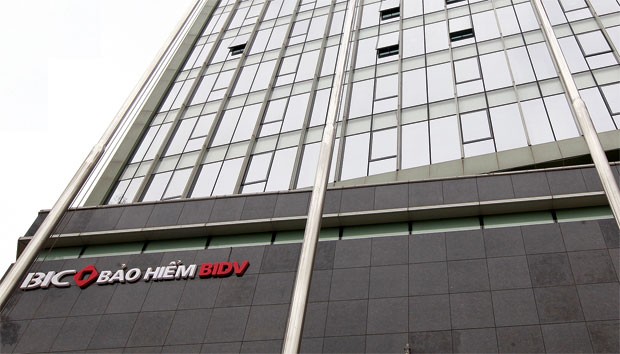 BIDV nhảy vào thị trường bảo hiểm nhân thọ BIDV nhảy vào thị trường bảo hiểm nhân thọ