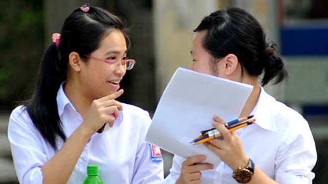 Những trường đại học, cao đẳng cuối cùng công bố điểm thi Những trường đại học, cao đẳng cuối cùng công bố điểm thi
