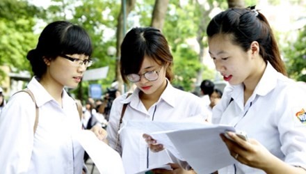 ĐH Bách Khoa Hà Nội: Nhiều ngành điểm chuẩn sẽ cao Ảnh minh họa