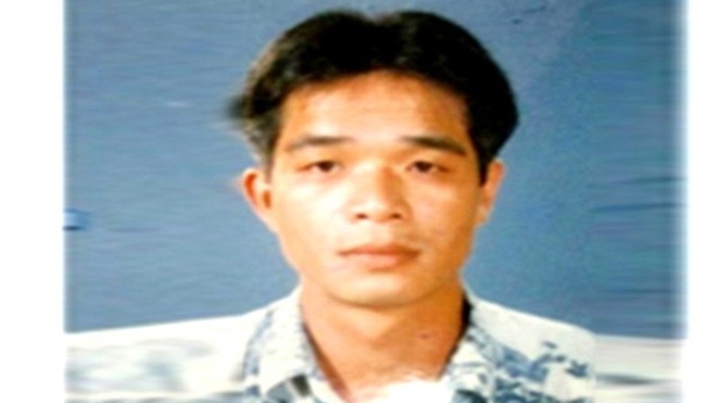 Bắt đối tượng lừa đảo “chạy” trường công an Đối tượng Huỳnh Quang Phong