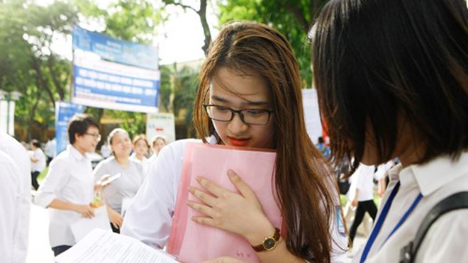 ĐH Bách Khoa Hà Nội bắt đầu xét tuyển ĐH từ 1/8 Ảnh minh họa