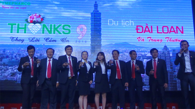 Thay lời cảm ơn 2016 với chương trình du lịch khám phá Đài Loan Thay lời cảm ơn 2016 với chương trình du lịch khám phá Đài Loan