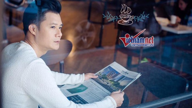 Quang Dũng chia sẻ về tình yêu sau đổ vỡ với Jennifer Phạm Ca sĩ Quang Dũng.