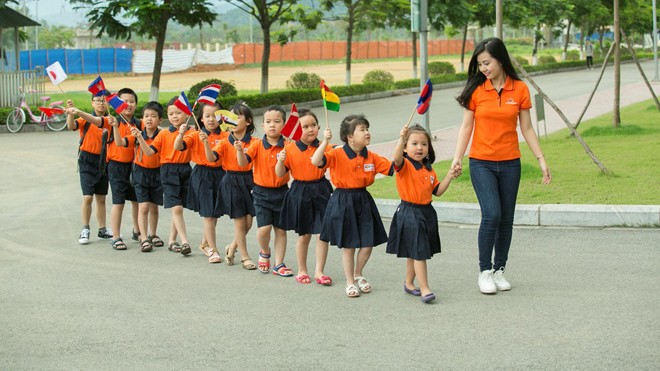 Đưa STEM tiêu chuẩn Mỹ vào dạy tiểu học Đưa STEM tiêu chuẩn Mỹ vào dạy tiểu học