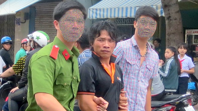Đâm chết người sau chầu nhậu, hát karaoke bị tính phí 3 triệu đồng Đối tượng Nguyễn Văn Lợi.