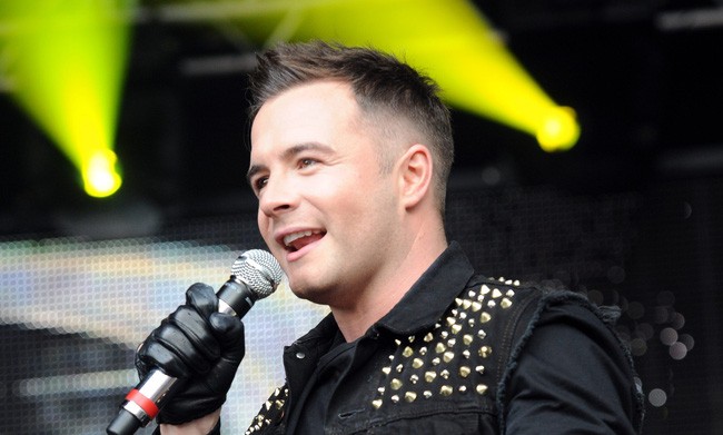 Cựu thành viên Westlife Shane Filan sẽ tái ngộ khán giả Việt Nam Shane Filan của ban nhạc Westlife. (Ảnh: Evening Telegraph)