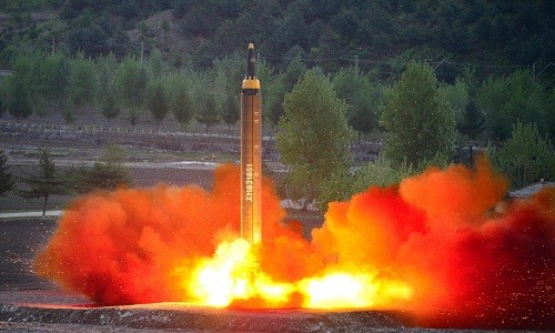 Việt Nam quan ngại việc Triều Tiên thử hạt nhân Việt Nam quan ngại việc Triều Tiên thử hạt nhân