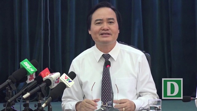 Thí điểm xóa bỏ viên chức ở những trường 'có thương hiệu' Bộ trưởng Phùng Xuân Nhạ