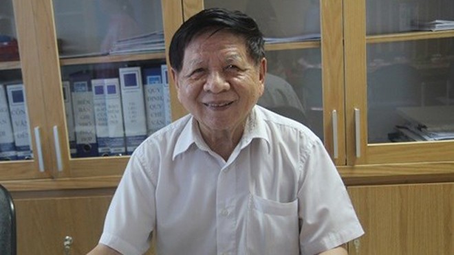 PGS Trần Xuân Nhĩ: Hàng nghìn hồ sơ toàn điểm 10 là khó tin PGS Trần Xuân Nhĩ