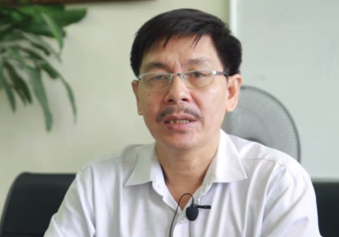 ĐH Bách khoa công bố điểm chuẩn vào ngày 31/7: Điểm các ngành đều tăng? PGS Trần Văn Tớp, Phó hiệu trưởng Trường ĐH Bách khoa Hà Nội