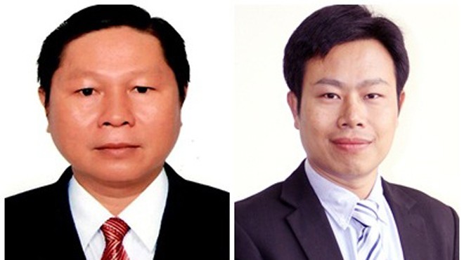 Bộ Lao động - Thương binh và Xã hội có hai Thứ trưởng mới Tân Thứ trưởng Bộ Lao động - Thương binh và Xã hội Lê Tấn Dũng và Lê Quân